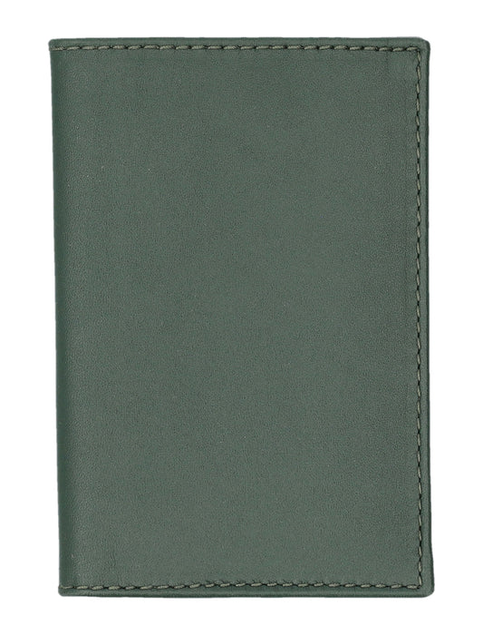 COMME DES GARÇONS WALLET Classic Bifold Wallet - 10.5 cm x 7 cm