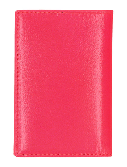 COMME DES GARÇONS WALLET Mini Bifold Cardholder