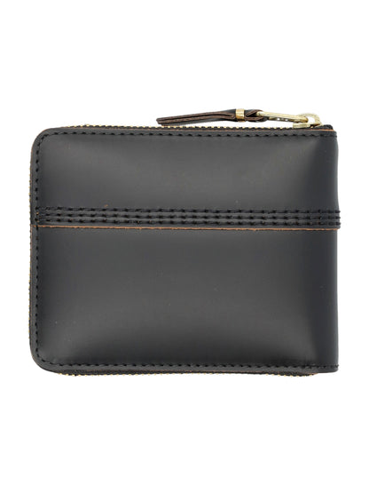 COMME DES GARÇONS WALLET Mini Zip Wallet for Men