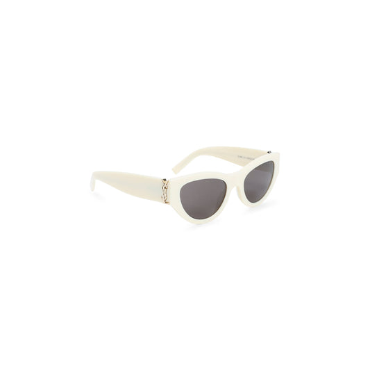 SAINT LAURENT Chic Acetate Sunglasses for Women - FW25