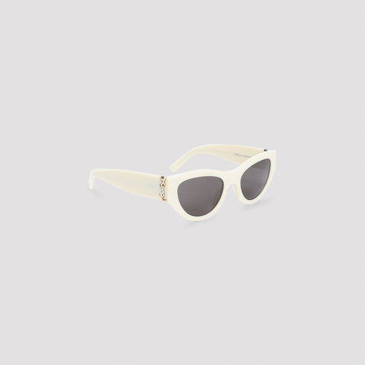 SAINT LAURENT Chic Acetate Sunglasses for Women - FW25