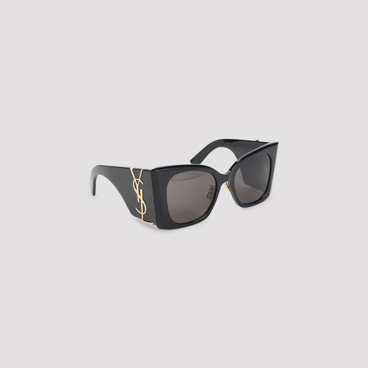 SAINT LAURENT Chic Acetate Sunglasses