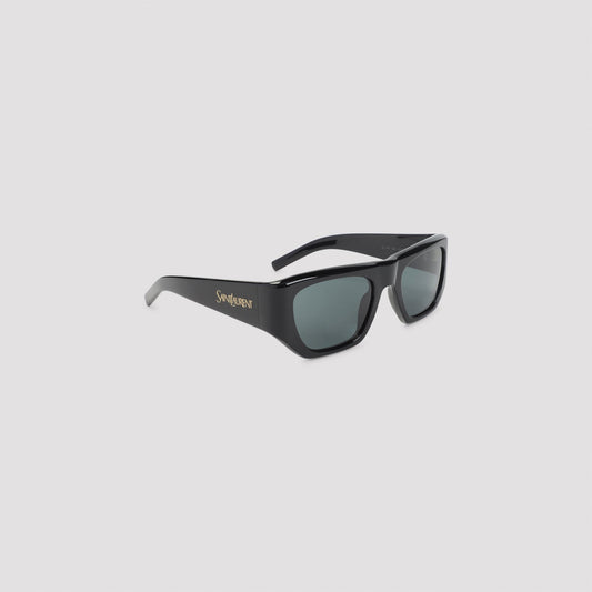 SAINT LAURENT Chic Oversized Sunglasses for Women
