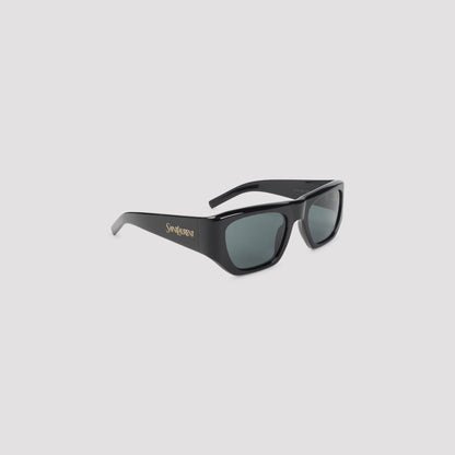 SAINT LAURENT Chic Oversized Sunglasses for Women