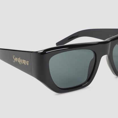 SAINT LAURENT Chic Oversized Sunglasses for Women