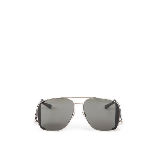 SAINT LAURENT Aviator SL 653 Leon Sunglasses - Caliber 59mm