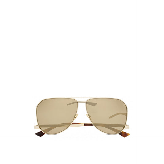 SAINT LAURENT Aviator SL 690 Sunglasses 61mm