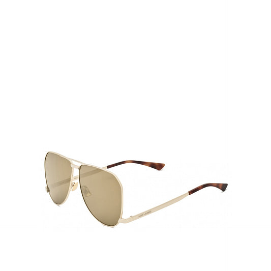 SAINT LAURENT Aviator SL 690 Sunglasses 61mm