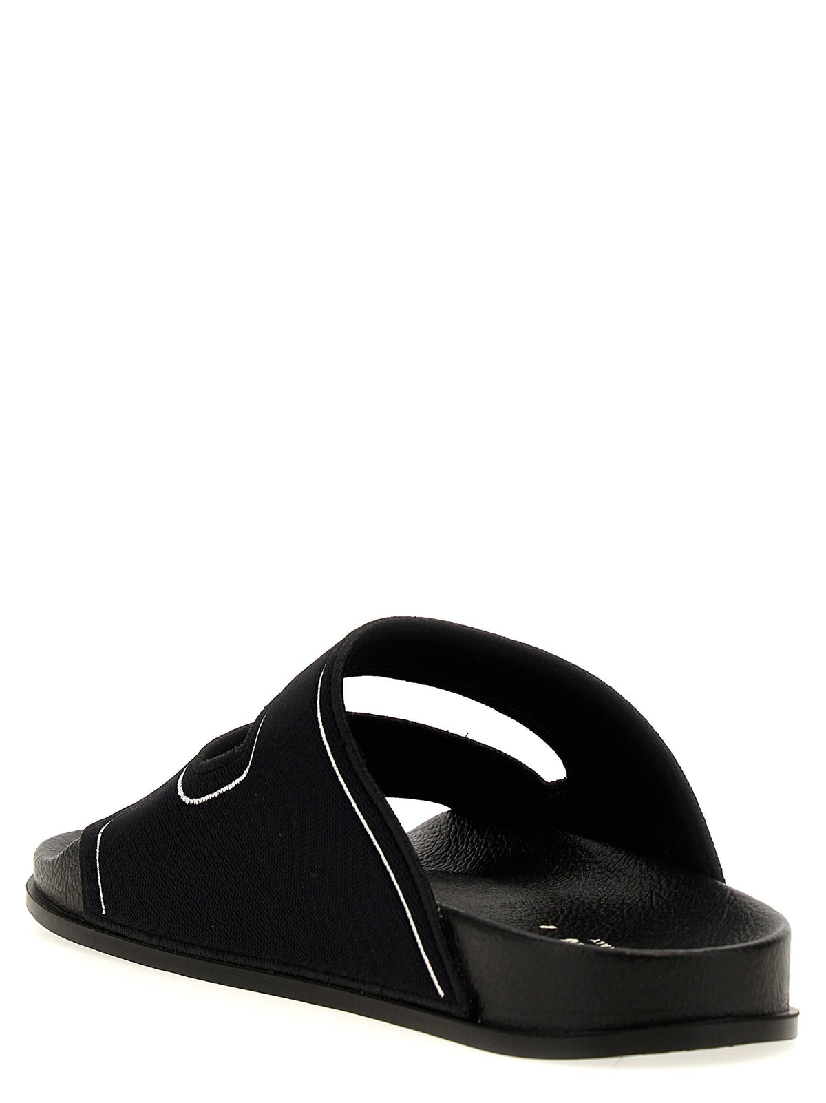 Marni 'Trompe L'oeil' Sandals