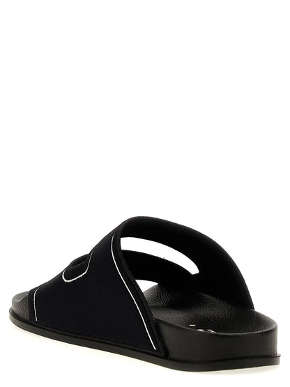 Marni 'Trompe L'oeil' Sandals