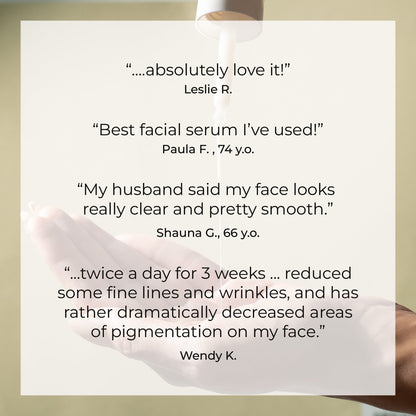Skin Memory Serum