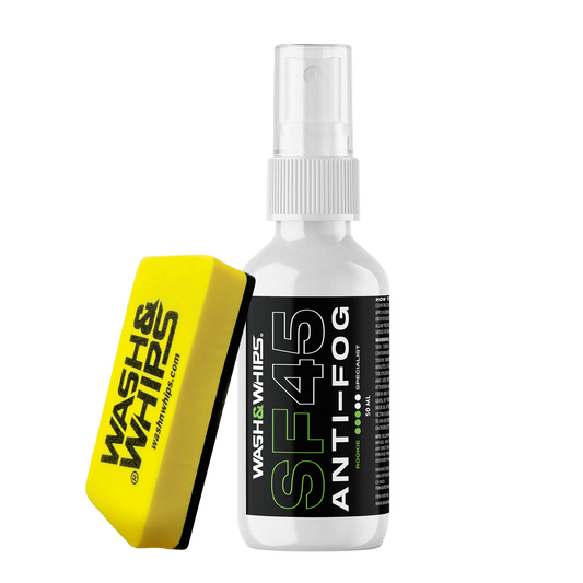 WASH&WHIPS SF45 Anti-Fog For Car Windshields — photo 1 of 8