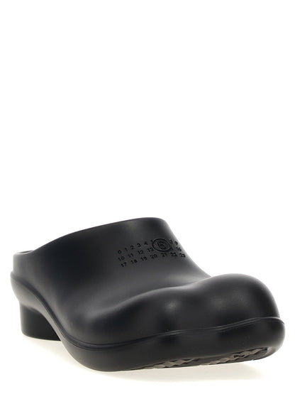 Mm6 Maison Margiela 'Anatomic' Clog