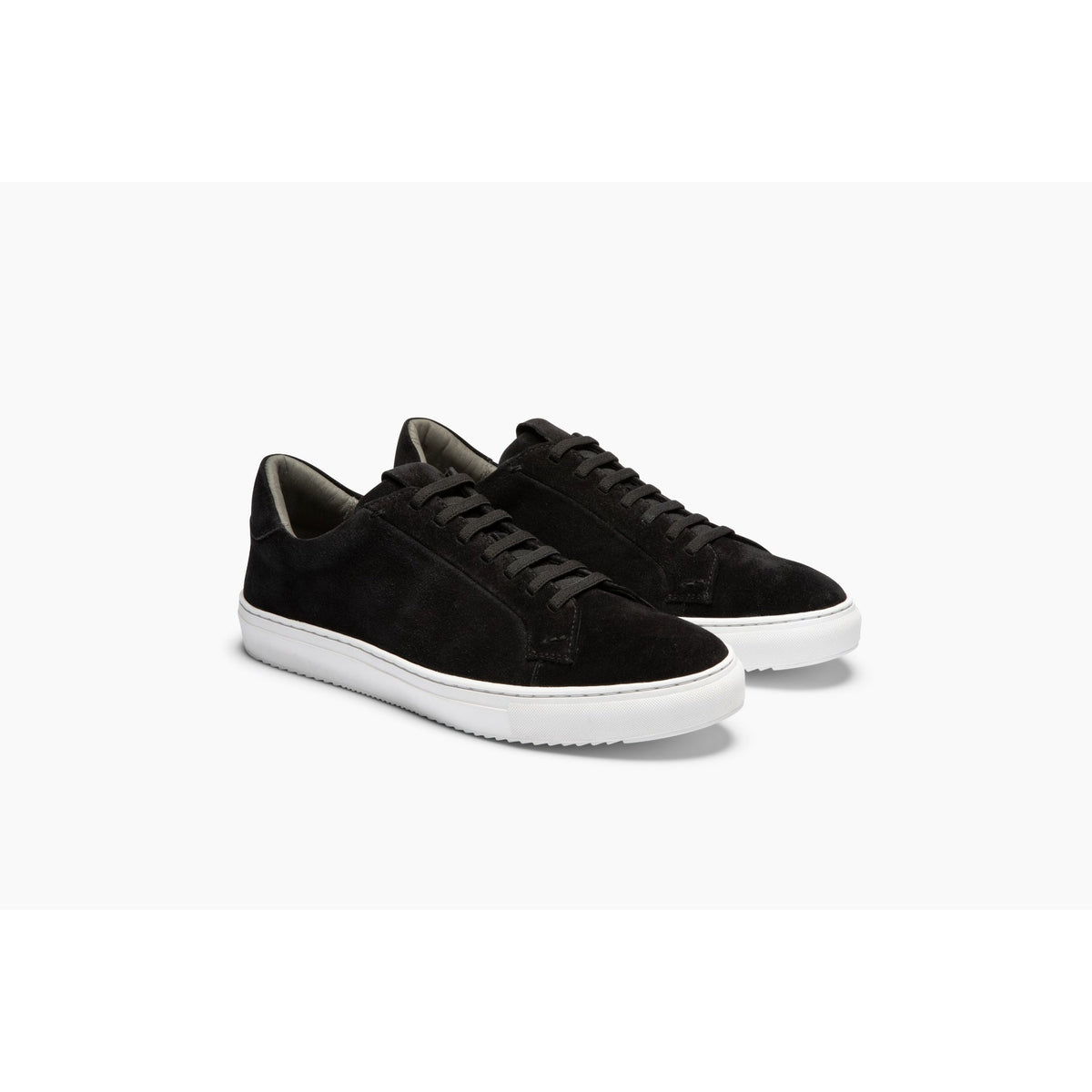 36's Laceless Low Top