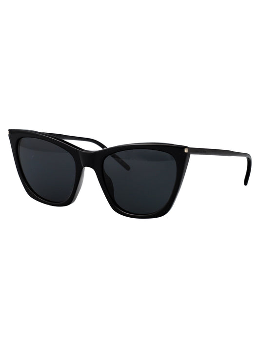 SAINT LAURENT Slim Frame Women's Sunglasses - Kate Thin