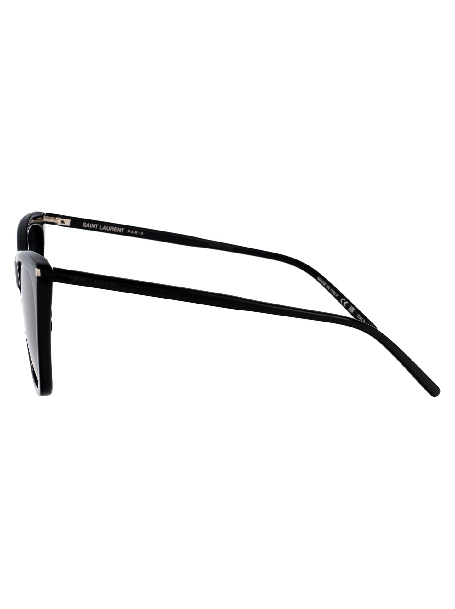 SAINT LAURENT Slim Frame Women's Sunglasses - Kate Thin