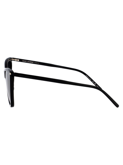 SAINT LAURENT Slim Frame Women's Sunglasses - Kate Thin