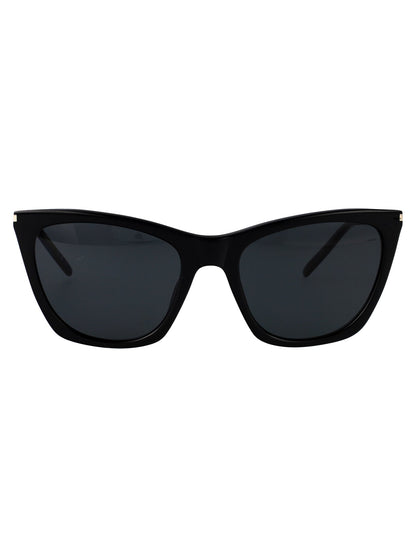 SAINT LAURENT Slim Frame Women's Sunglasses - Kate Thin