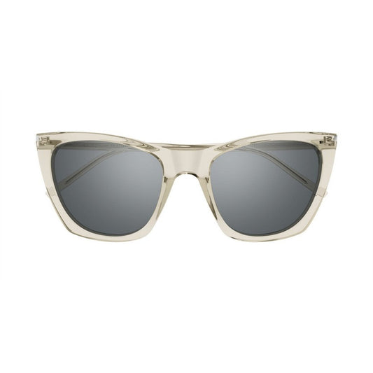 SAINT LAURENT Kate Thin Mini Sunglasses