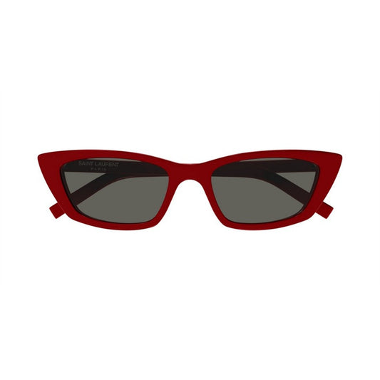 SAINT LAURENT Chic Oversized Sunglasses for Women