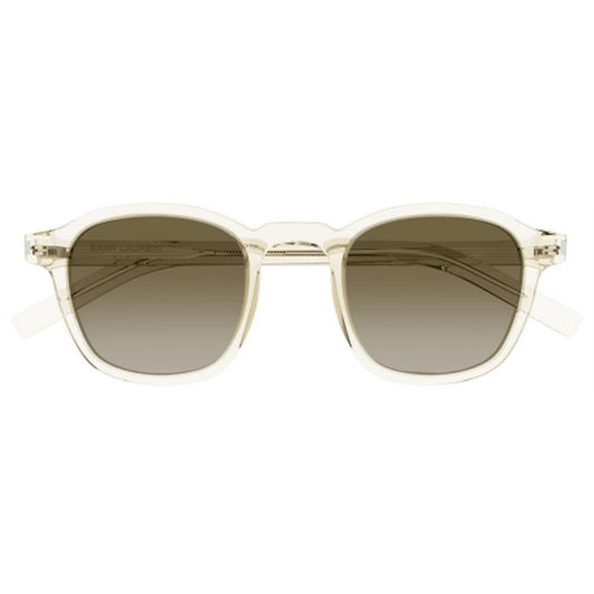 SAINT LAURENT Sleek Slim Acetate Sunglasses for Men