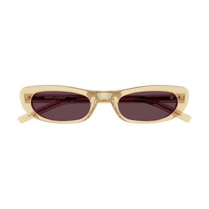 SAINT LAURENT Chic Women's Sunglasses - SL 557 Shade
