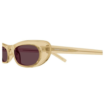 SAINT LAURENT Chic Women's Sunglasses - SL 557 Shade