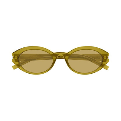 SAINT LAURENT Elegant Women's Sunglasses with Classic Frame