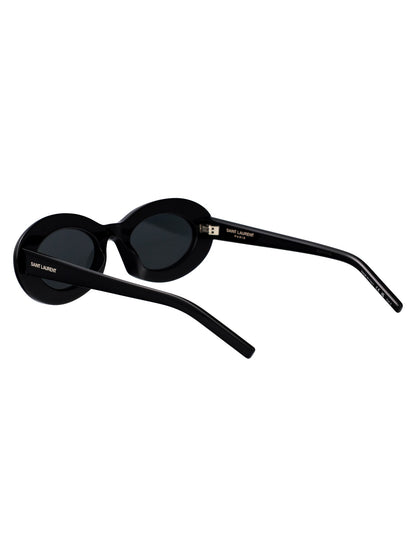 SAINT LAURENT Sleek Mini Sunglasses for Women