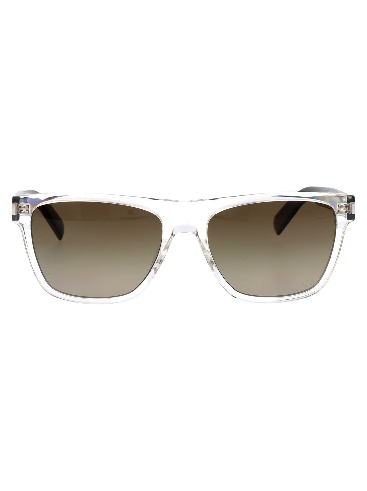 SAINT LAURENT Sleek Rectangle Sunglasses for Men