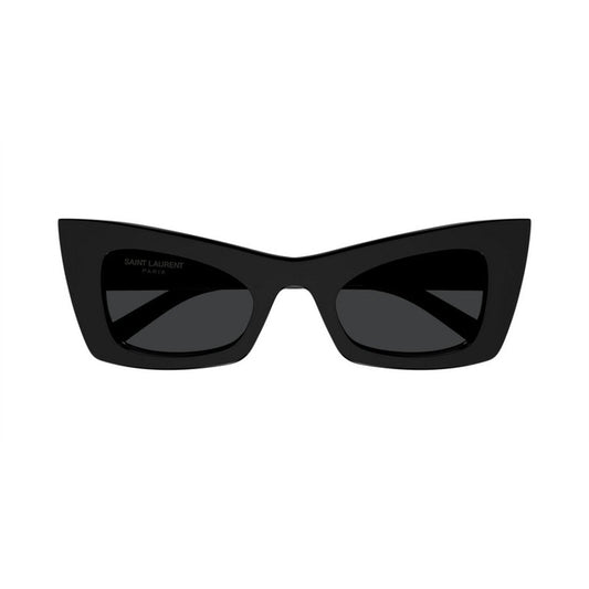 SAINT LAURENT Elegant Oversized Iconic Sunglasses for Women