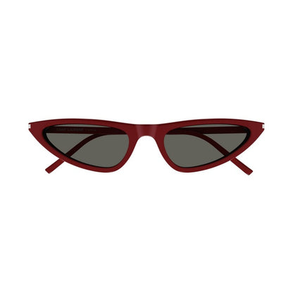 SAINT LAURENT Chic Women's Sunglasses with Grey Lens - SL 703 Style