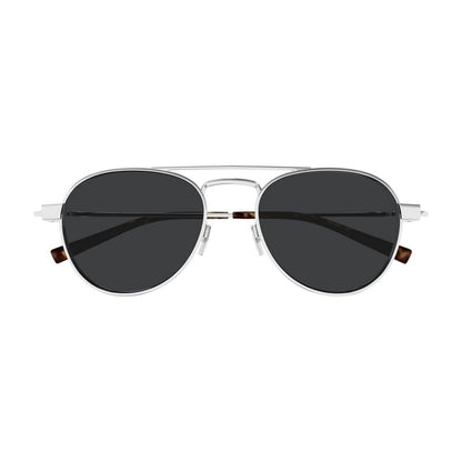 SAINT LAURENT Men's SL 708 Sunglasses - Timeless Design
