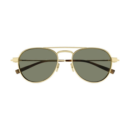 SAINT LAURENT Men's Stylish Metal Sunglasses SL 708
