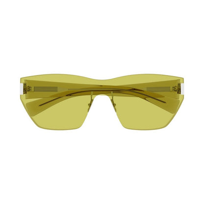 SAINT LAURENT Stylish Oversized Women's Sunglasses