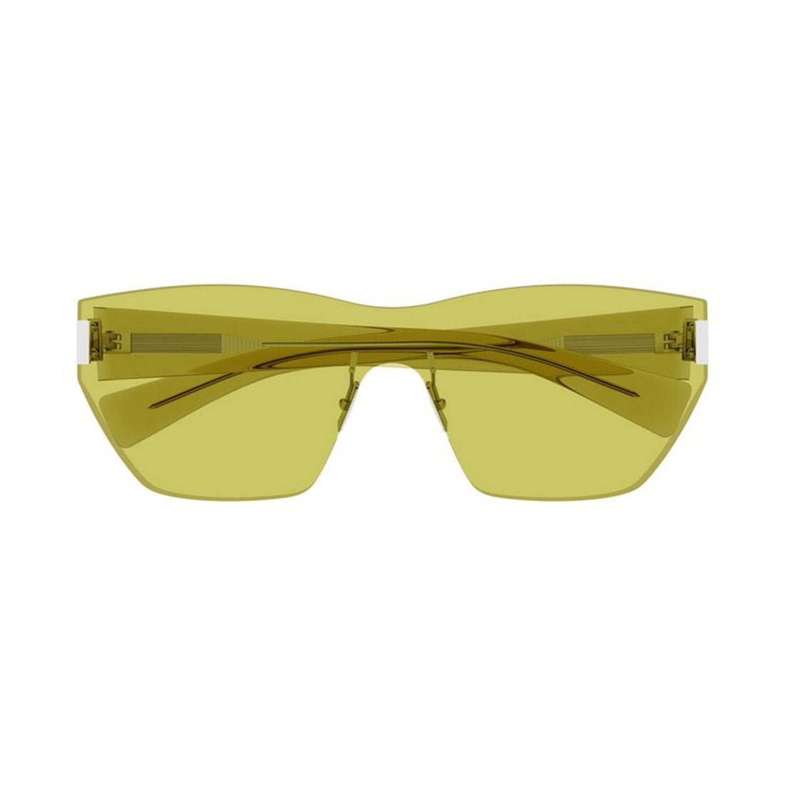 SAINT LAURENT Stylish Oversized Women's Sunglasses