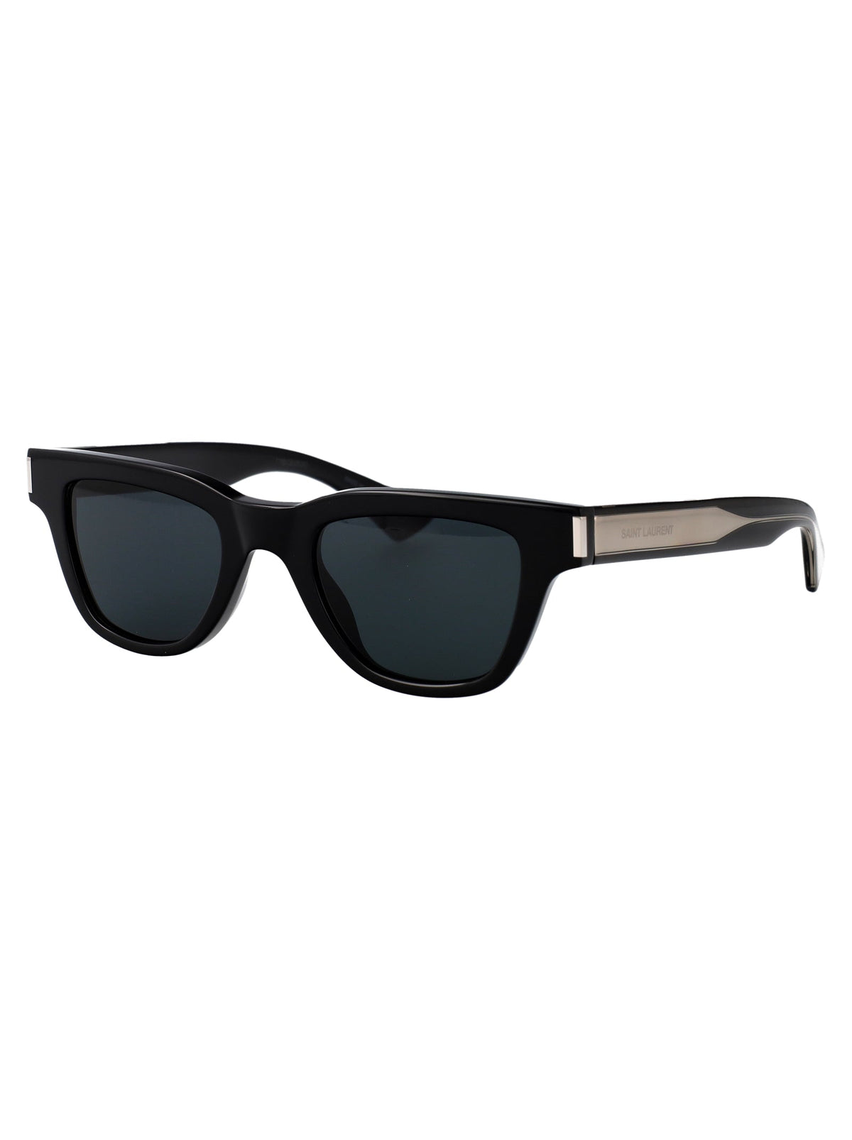 SAINT LAURENT Men's SL 789 Jacques Sunglasses - Stylish and Sustainable