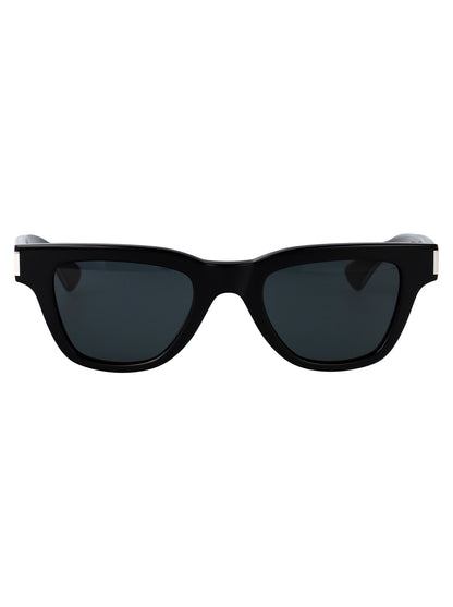 SAINT LAURENT Men's SL 789 Jacques Sunglasses - Stylish and Sustainable