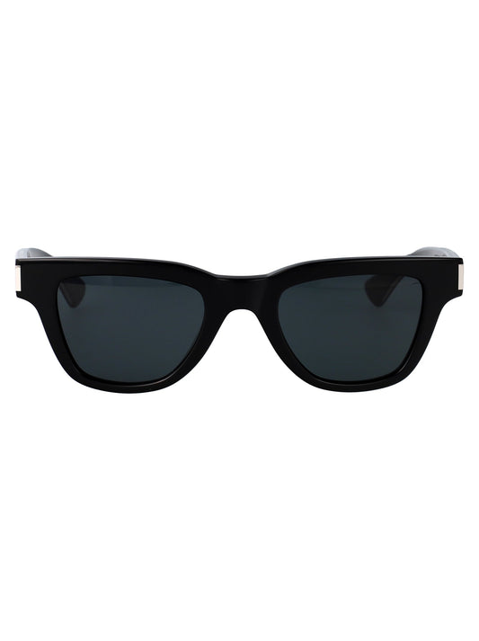 SAINT LAURENT Men's SL 789 Jacques Sunglasses - Stylish and Sustainable