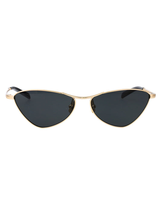 SAINT LAURENT Sleek Metal Frame Sunglasses for Women
