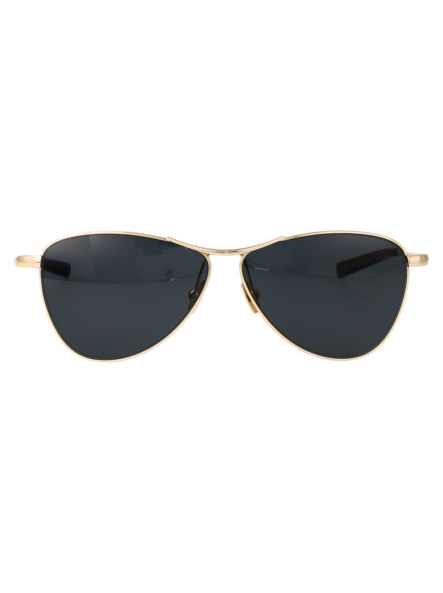 SAINT LAURENT Vesper 003 Glamorous Metal Sunglasses