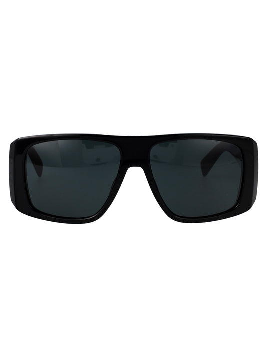 SAINT LAURENT Chic Oversized Sunglasses for Women