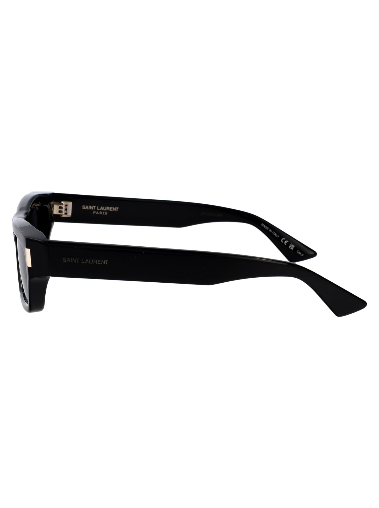 SAINT LAURENT Sleek Men's Designer Sunglasses
