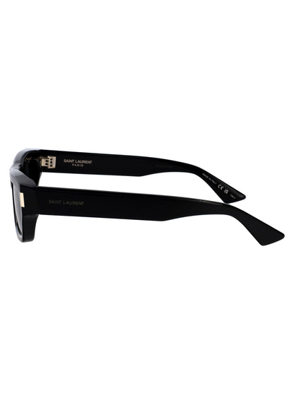 SAINT LAURENT Sleek Men's Designer Sunglasses
