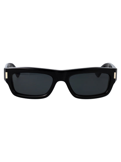 SAINT LAURENT Sleek Men's Designer Sunglasses