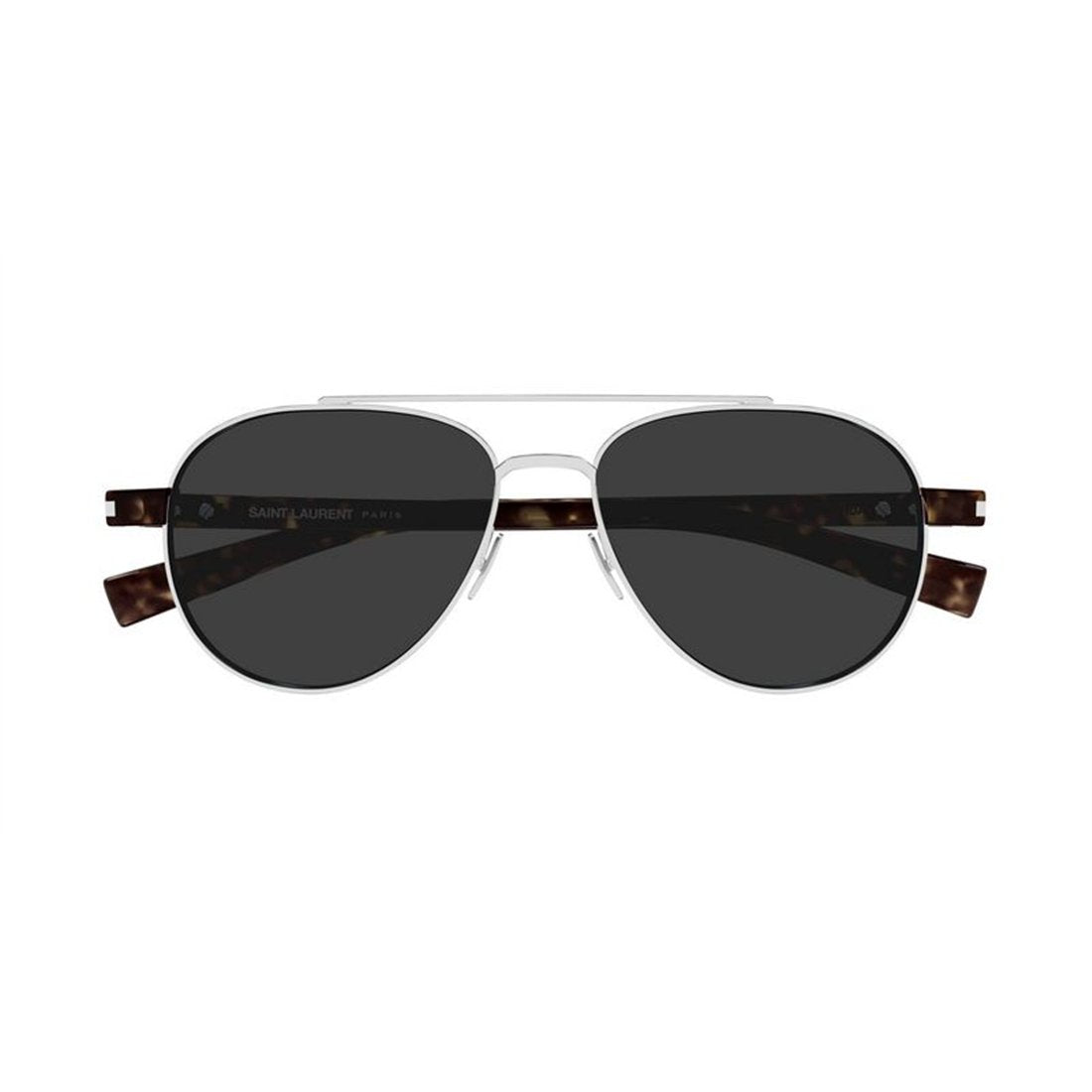 SAINT LAURENT Men's SL 843 Sunglasses - Metal Frame