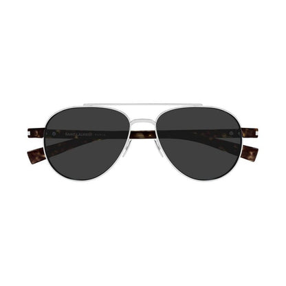 SAINT LAURENT Men's SL 843 Sunglasses - Metal Frame