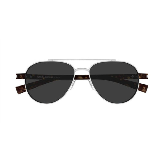 SAINT LAURENT Men's SL 843 Sunglasses - Metal Frame