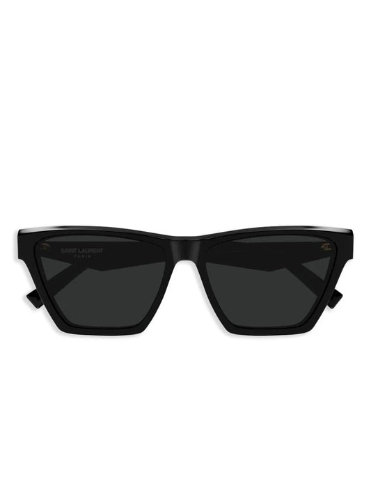 SAINT LAURENT Elegant SL M103 Mini Sunglasses for Women