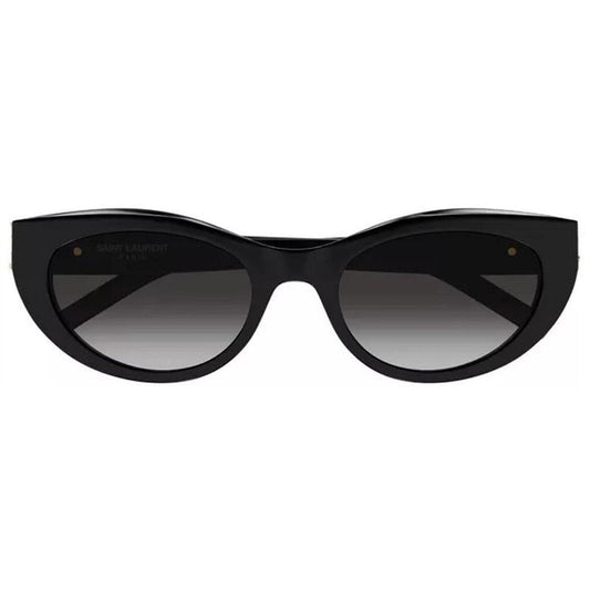SAINT LAURENT Chic Acetate Sunglasses for Women